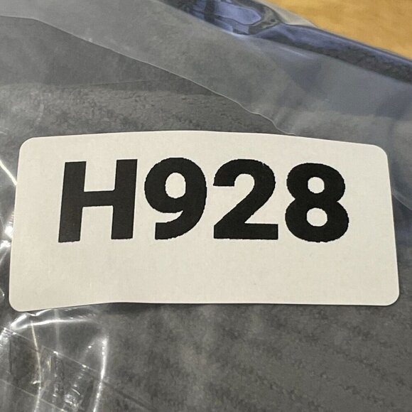 NEW Spyder Mens L Gray 1/4 Zip Pullover Sweatshirt Ribbed - Picture 9 of 9